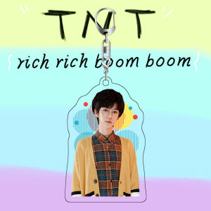 TNT Móc khóa thành viên Thời Đại Thiếu Niên Đoàn Teens In Times
