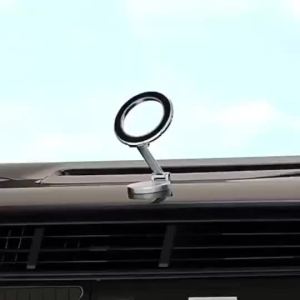 Car Phone Holder Dashboard Magnetic Folding Navigation Holder