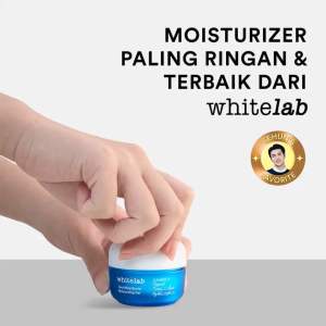 Whitelab Cera-Mug Barrier Moisturizing Gel: Solusi Pelembab Wajah Alami