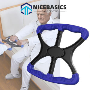 Portable Lift Assists Standing Aid With No-Slip Handles For Elderly Patient Disabled And Carers