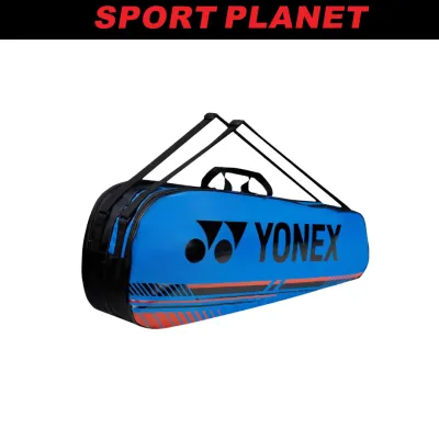 Yonex Unisex BT5 Ace2 Badminton Racket Bag (YONEX-324B1325Z) Sport Planet 22-17