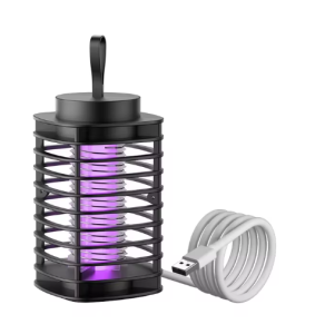 Mosquito Killer Electronic Mosquito Control Lamp USB powered Portable handle Multiple mosquito trap Keimav