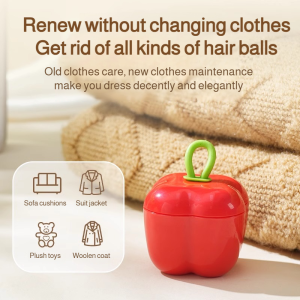 Powerful Portable Dusting Lint Remover Mini Home Portable Mini Square Gray Clothes Sticky Hair Remover Portable Mini Sticky Hair Remover