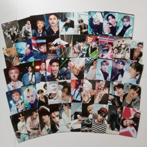 PHOTOCARD KPOP isi 50 pcs // unofficial Photocard KPOP / Print 1 sisi