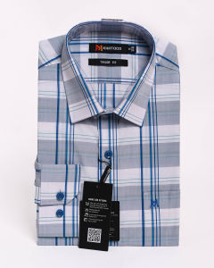 Áo sơ mi tay dài Khatoco