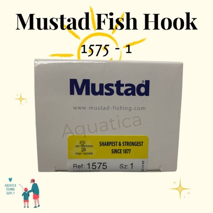 Mustad Hook Ref. Numbers???????