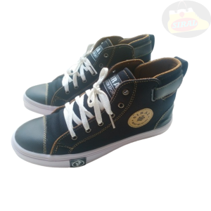 Sepatu Convere Siral Tinggi Premium 39-43 | Converse Siral Bots Pria Wanita Sneakers