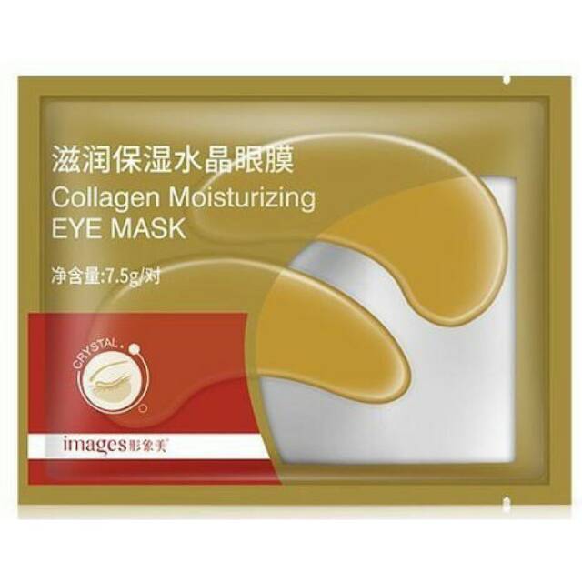 IMAGES EYE PATCH EYE MASK COLLAGEN | Images Eye Mask | Masker Mata | Masker Mata Panda