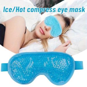 Gel Ice Eye Mask Ice Compress Hot Compress Eye Mask Sleeping Masks