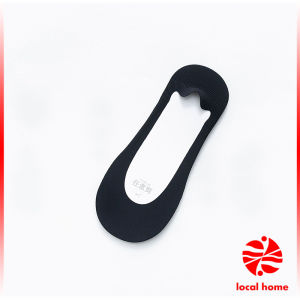 Local home ถุงเท้า กันลื่น ระบายอากาศได้ดี สีแคนดี้  สําหรับสุภาพสตรี  Boat socks