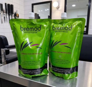 Bremod Performance Hair Smoothing System Kit