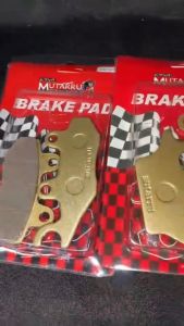 MUTARRU MOTORCYCLE BRAKE PAD