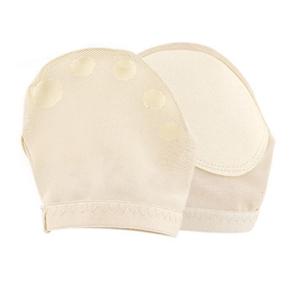 Metatarsal Forefoot สำหรับเท้า1คู่แผ่นรองฝ่าเท้าปลอกขาถุงเท้าเต้นบัลเล่ต์อุปกรณ์เสริมครึ่งเท้า