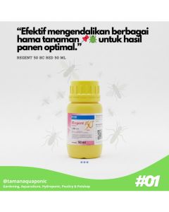 Obat Hama Tanaman REGENT 50SC RED 50ml
