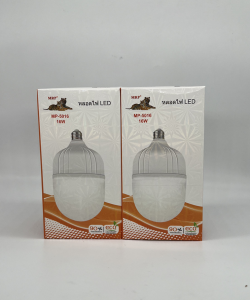 หลอดไฟLEDหลอดประหยัดไฟ ขั้วE27 16W 5016สว่างนวลตาไม่ทำลายสายตา