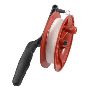 BABYBANG Diameter 12cm Child Twisted Line Handle Tool Winder 100M Wheel Kite String