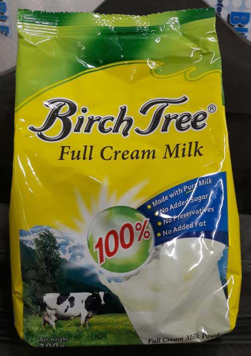 Birch Tree Full Cream Milk 300g Lazada PH