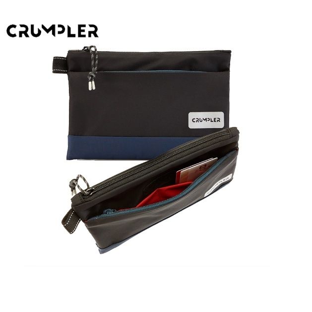CRUMPLER,Meeting Point Pouch | Lazada PH