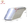 General Master Manual Ice Shaver Stainless Steel Portable Ice Maker Machine Manual Ice Crushing Tools. 