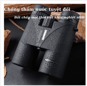 Ống Nhòm Baigish 10x42 Tầm Nhìn 5000m Chuyên Dụng Săn Ong Du Lịch Dã Ngoại
