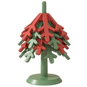 HJKL ไม่ลื่น แผ่นรองรูปต้นไม้ แบบพับได้ ตกแต่ง แผ่นฉนวนกันความร้อนสำหรับโต๊ะ หนาขึ้น ไม่ติด ที่วางหม้อไฟ ใช้ในครัว