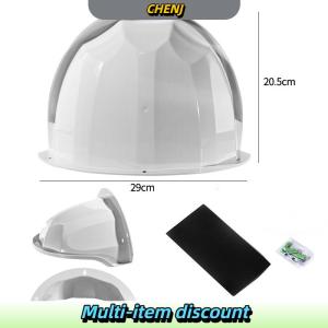 CHENJ Bảo vệ bao gồm tường không thấm nước mưa Bìa CCTV tháp pháo Dome máy ảnh hộp bảo vệ an ninh máy ảnh bảo vệ trường hợp