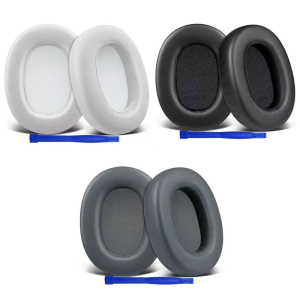 High Density Foam Ear Pad For ULT WEAR/WH ULT900N Headphone Sweatproof Earpads Lightweight Noise Cancelling Earpads
