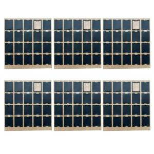 ฟิล์มสวิตช์สำหรับสวิตช์แป้นพิมพ์กล0.3มม. HTVs แผ่นฟิล์มคีย์บอร์ดชั้นเดียวนุ่ม (120ชิ้น)