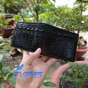 Bóp Da Cá Sấu Nam [VÂY ĐUÔI RẤT ĐẸP]