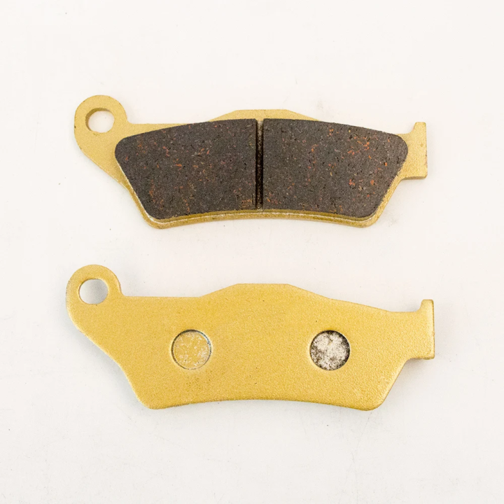 Cyleto Front Brake Pads Harley Davidson XG500 XG 500 Street