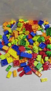 160PCS Creative Building Blocks Set Of Colorful Classic Basic Silver Brick DIY Toys For Baby Christmas Gifts 3 To 10 Years Toys2026