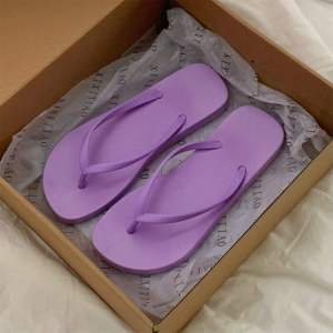 [FreeShipping]Non-SlipwomenSsummerfashionversatileInsflatflip-FlopsforbathingBeachAndvacation
