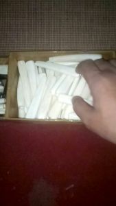 Once pipa rokok tulang sapi