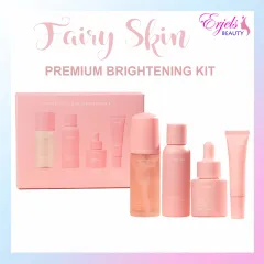 FAIRYSKIN SETS Premium Brightening Kit | Derma Facial Set