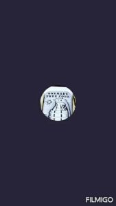 Windproof Flame Lighter (Bronze )