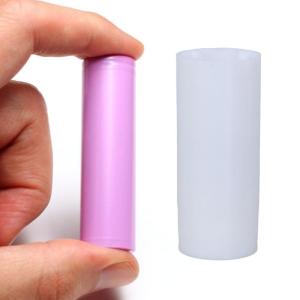 18650 To 26650 Conversion Box For LED Flashlight Adapter Tube Sleeve Case