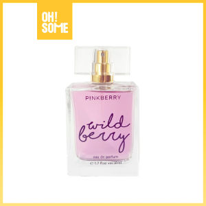 OHSOME-Pinkberry·EDP - Wild Berry 50ml Parfum / Sweet /parfum wanita /minyak wangi / eau de parfum wild berry