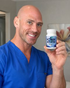 Power Booster Dietary Supplement for Men | 30 Tablets | Daily Wellness Supplement | Mens | for men | Adult Men | Daily Wellness | Energy Support Active Lifestyle Supplement for Adults Wellness Formula General Wellness