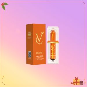 五重VC素颜霜五重维c护肤霜VC裸面霜化妆霜遮瑕保湿懒人妆前隔离v-c美白遮瑕自然提亮素颜身体霜遮瑕保湿学生上班族