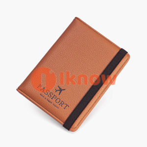 Passport Case RFID Passport Cover with Credit Card Holder for Women and Men Family ID Travel