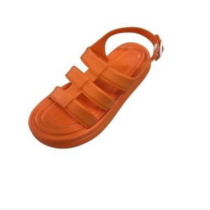 OKAIDO Sanda Flat Wanita Cewek Perempuan Gaya Fashion Korea Style Kekinian Nyaman Empuk