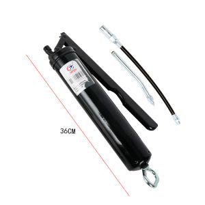 Manual Grease Gun Hand Lever Pump Flexible Hose Germany Standard 400cc-500CC
