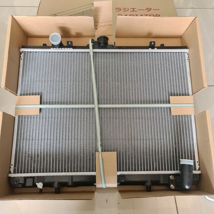 CMK หม้อน้ำรถ รุ่น Mitsubishi Strada เกียร์ ธรรมดา M/T หนา 26 มม. ...