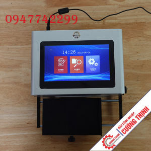 Máy in date để bàn A12