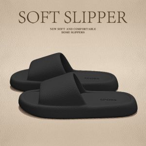 [Free Shipping] WomenS Summer Home Slippers With A High-End Feel Non-Slip Bathroom Slippers For Couples Eva Slippers For Men