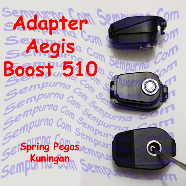 Adapter Aegis Boost Lazada Geekvape Aegis Boost Pro 510 Adapter Metal Diy  Connector For
