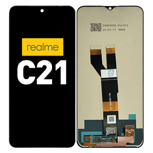 LCD REALME C21 Original Fullset murah hp Touchscreen Ori Asli For Glass Digitizer Touch Screen COD