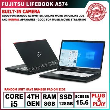 Shop Fujitsu Lifebook A577 Online at Lazada Philippines – Best