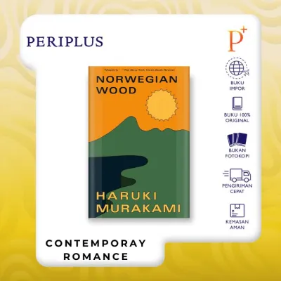 Norwegian Wood by Haruki Murakami - 9780375704024