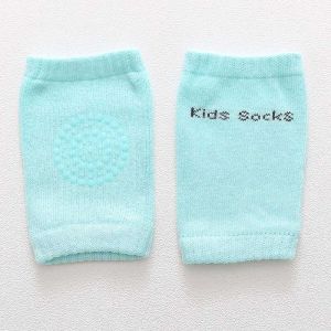 Pelindung Lutut Anak Bayi Anti Slip /Baby Kneepad / Knee Protector Kaos Kaki/Pad lutut klasik B111